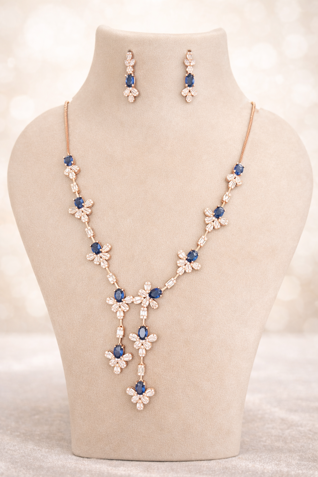 Aurelia Blue Grace Set
