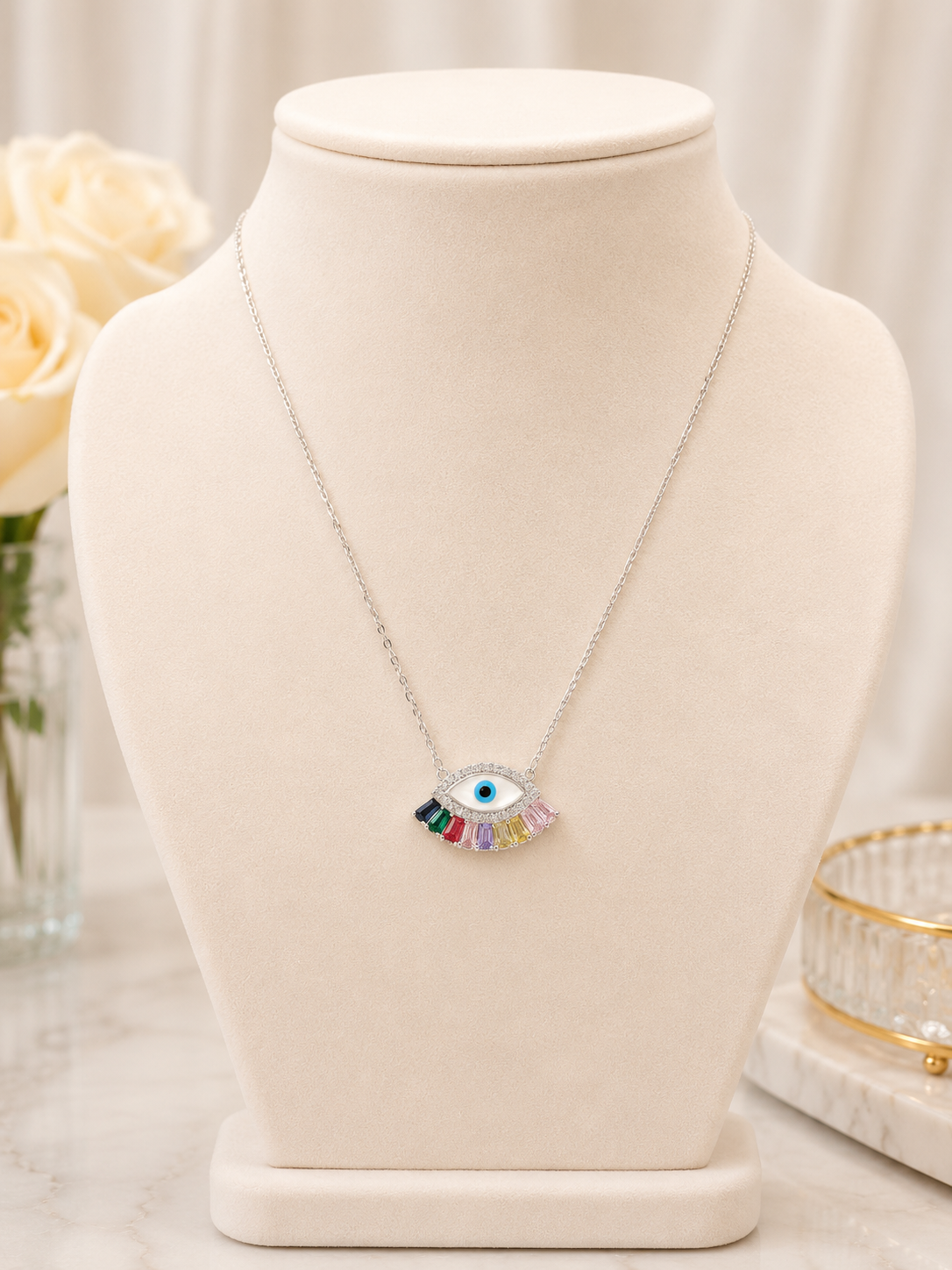 Evil Eye Necklace