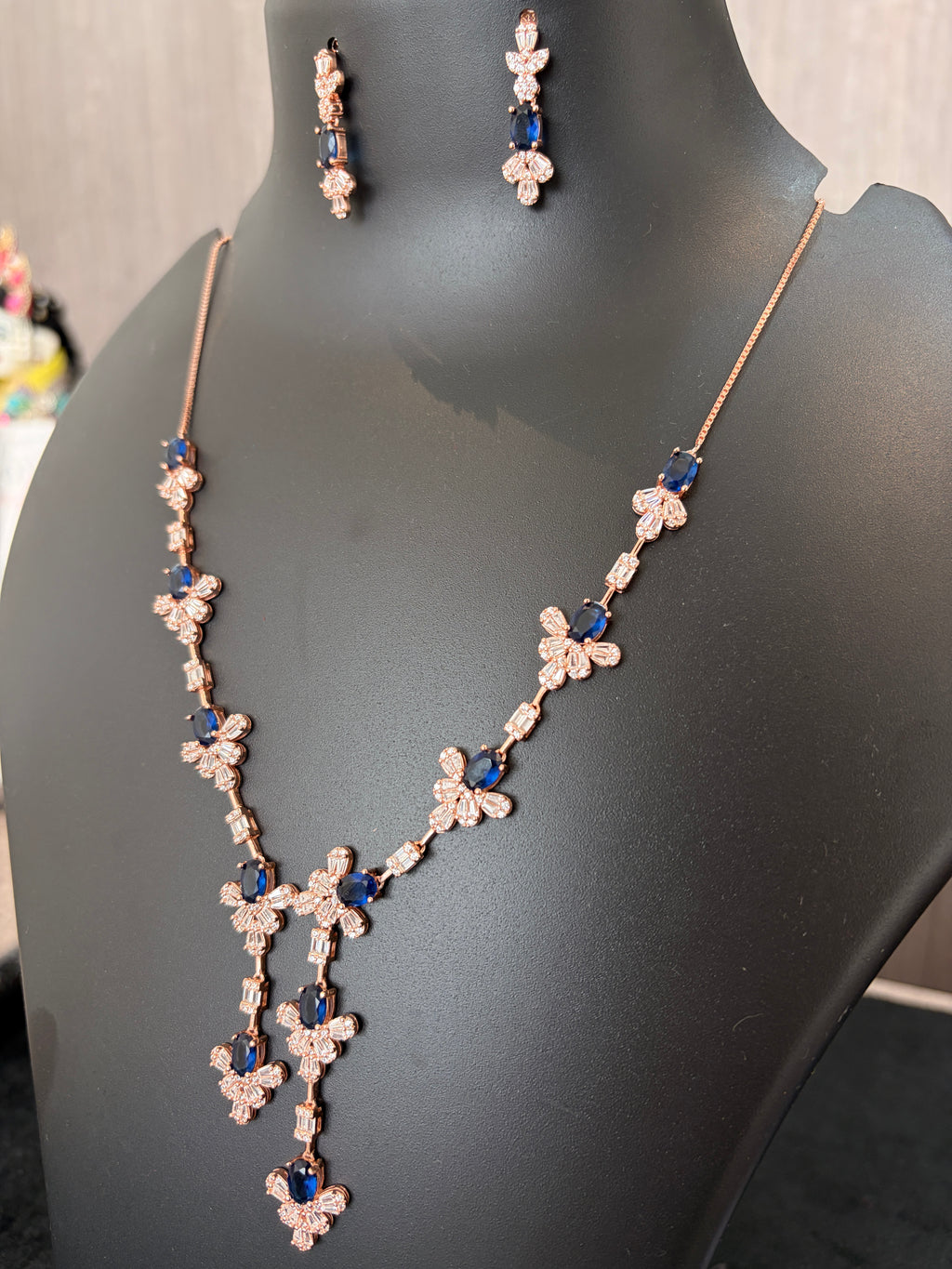 Aurelia Blue Grace Set