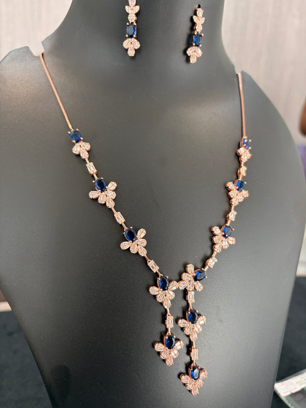 Aurelia Blue Grace Set