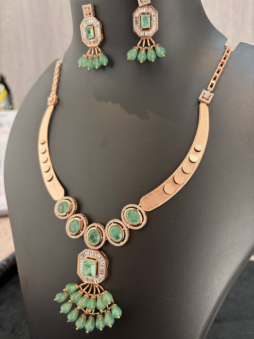 Emerlad Noor Set