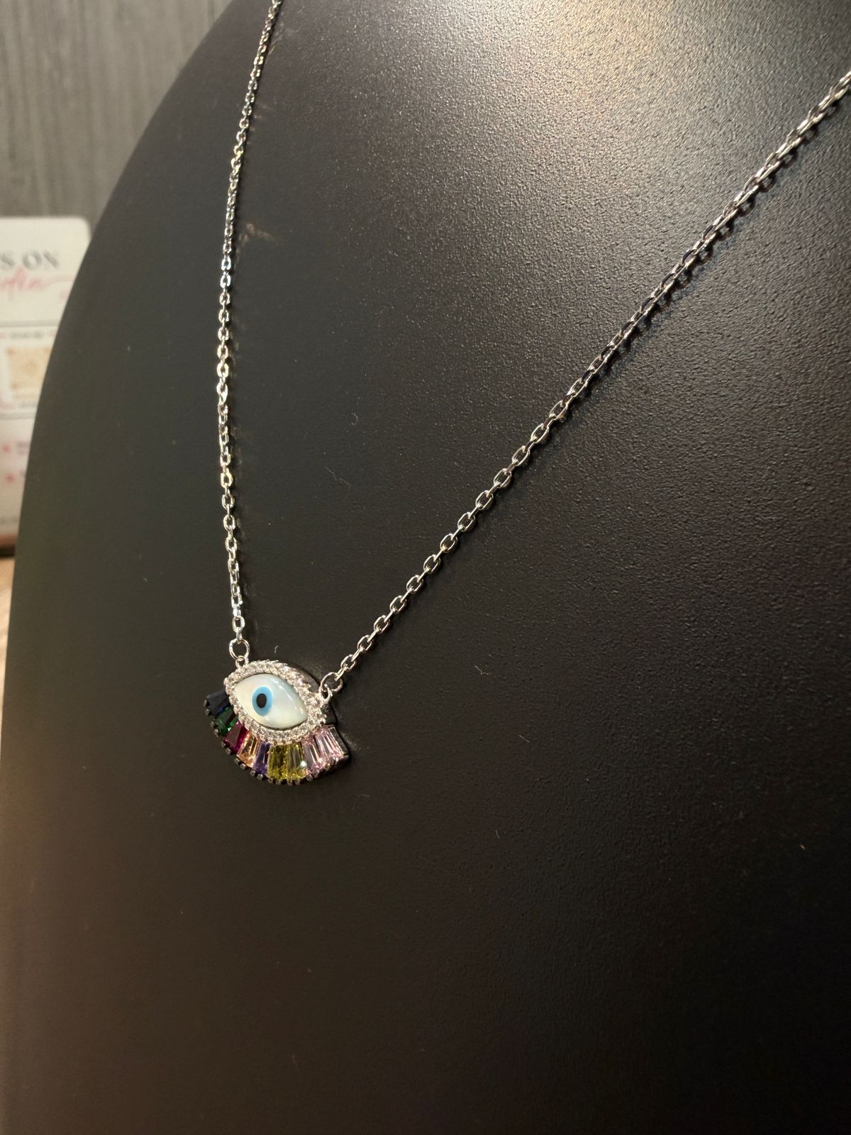 Evil Eye Necklace