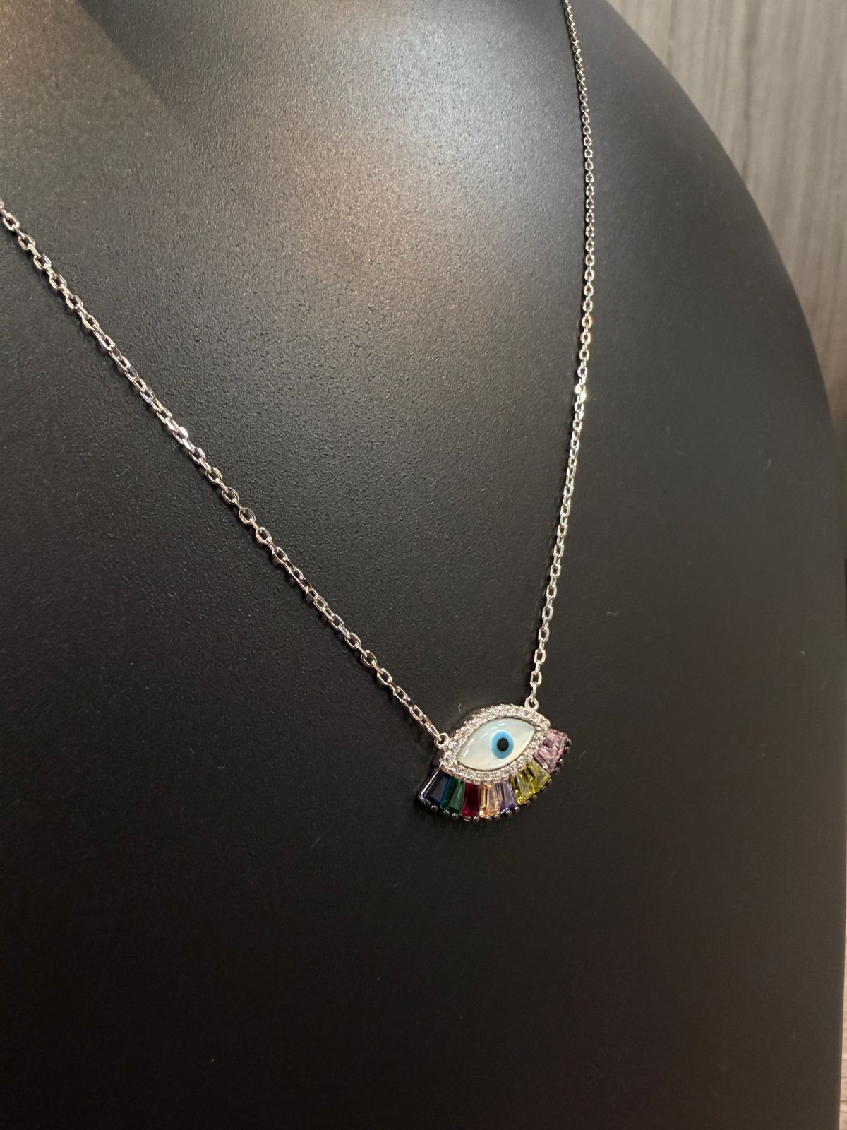 Evil Eye Necklace