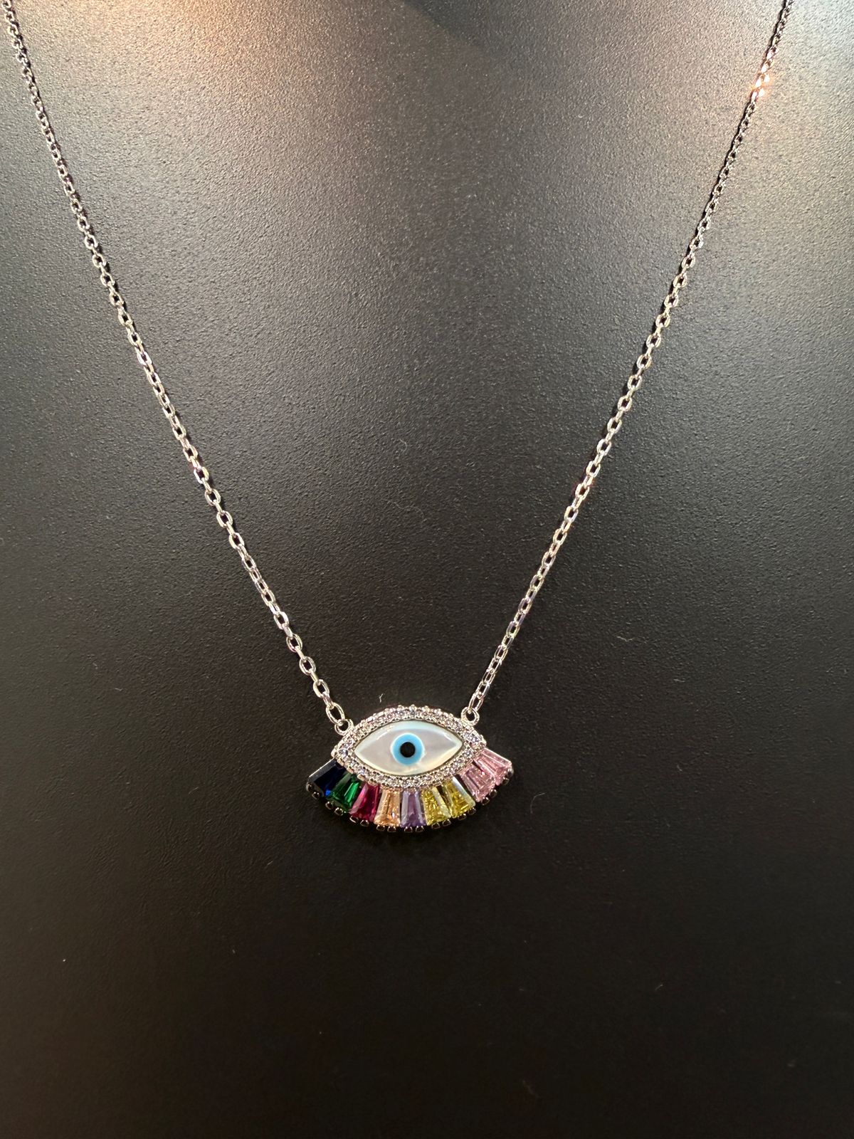 Evil Eye Necklace