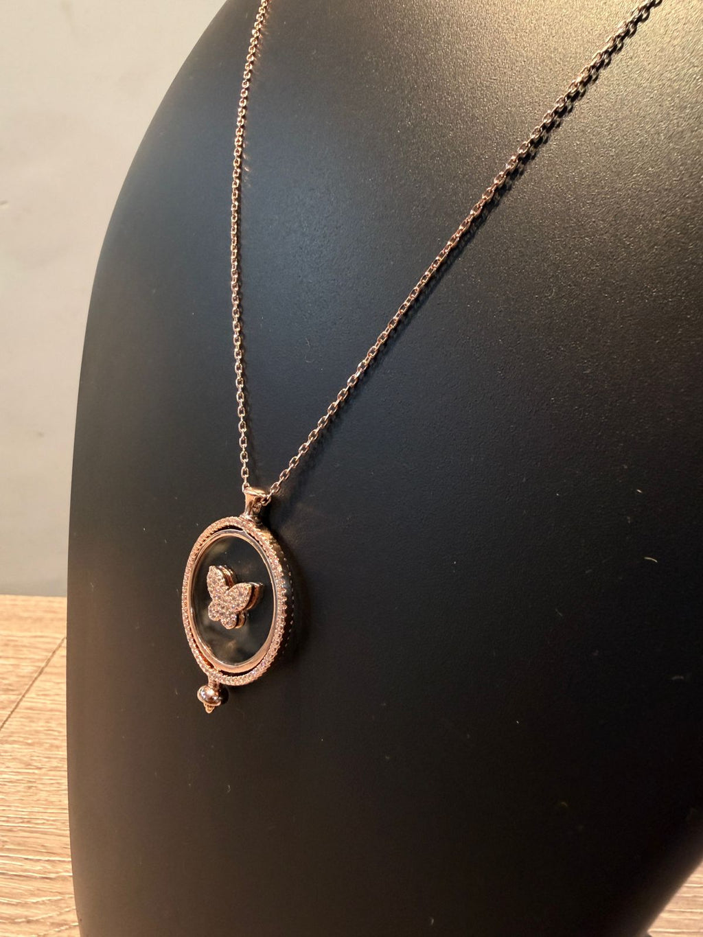 Butterfly Necklace