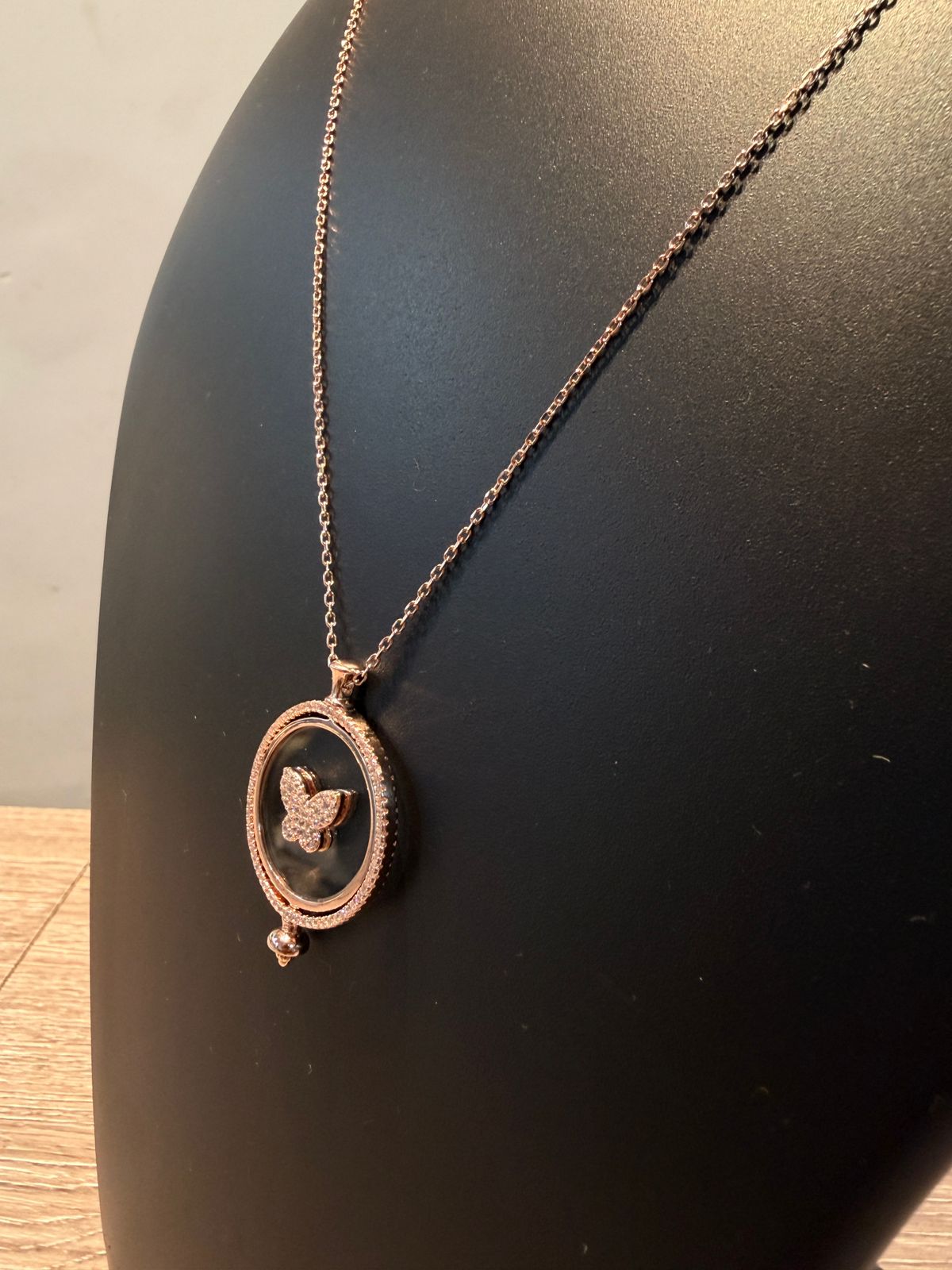 Butterfly Necklace