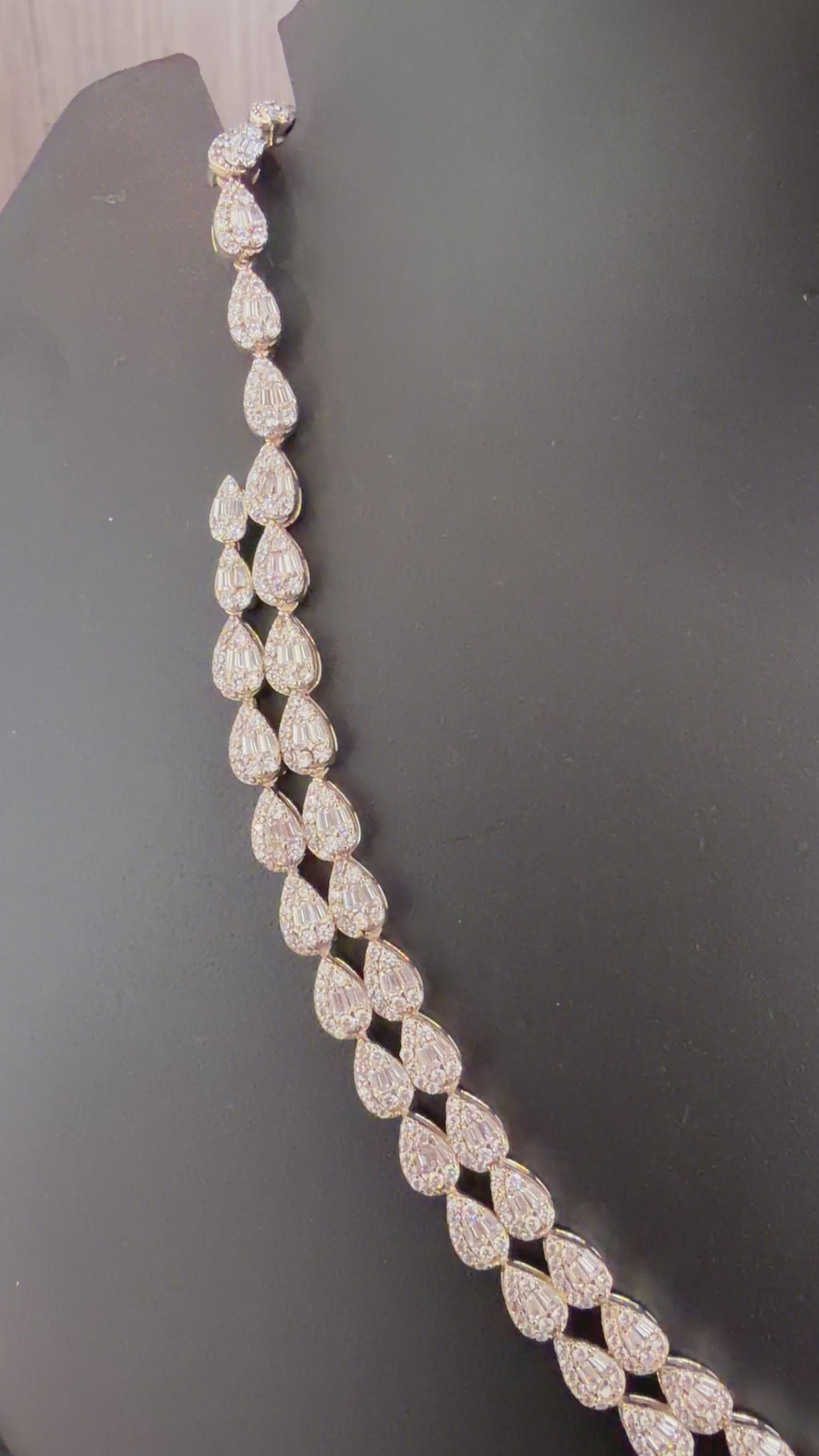 Celeste Drop Necklace Set