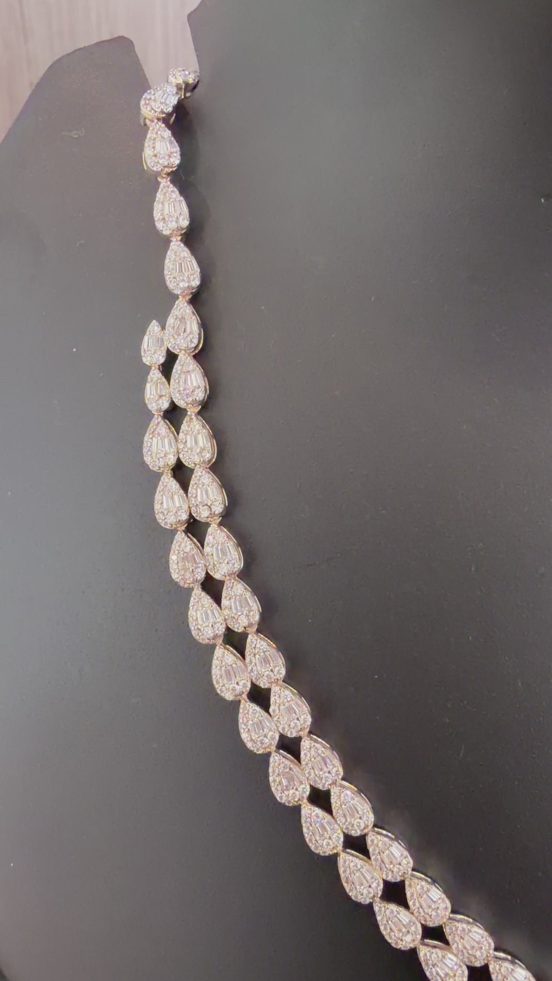 Celeste Drop Necklace Set